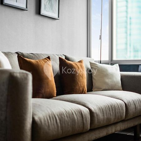 Pecan By Kozystay - Sudirman Jakarta Eksteriør billede