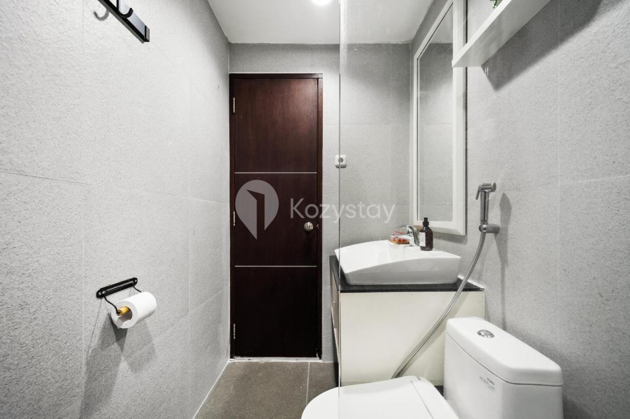 Pecan By Kozystay - Sudirman Jakarta Eksteriør billede