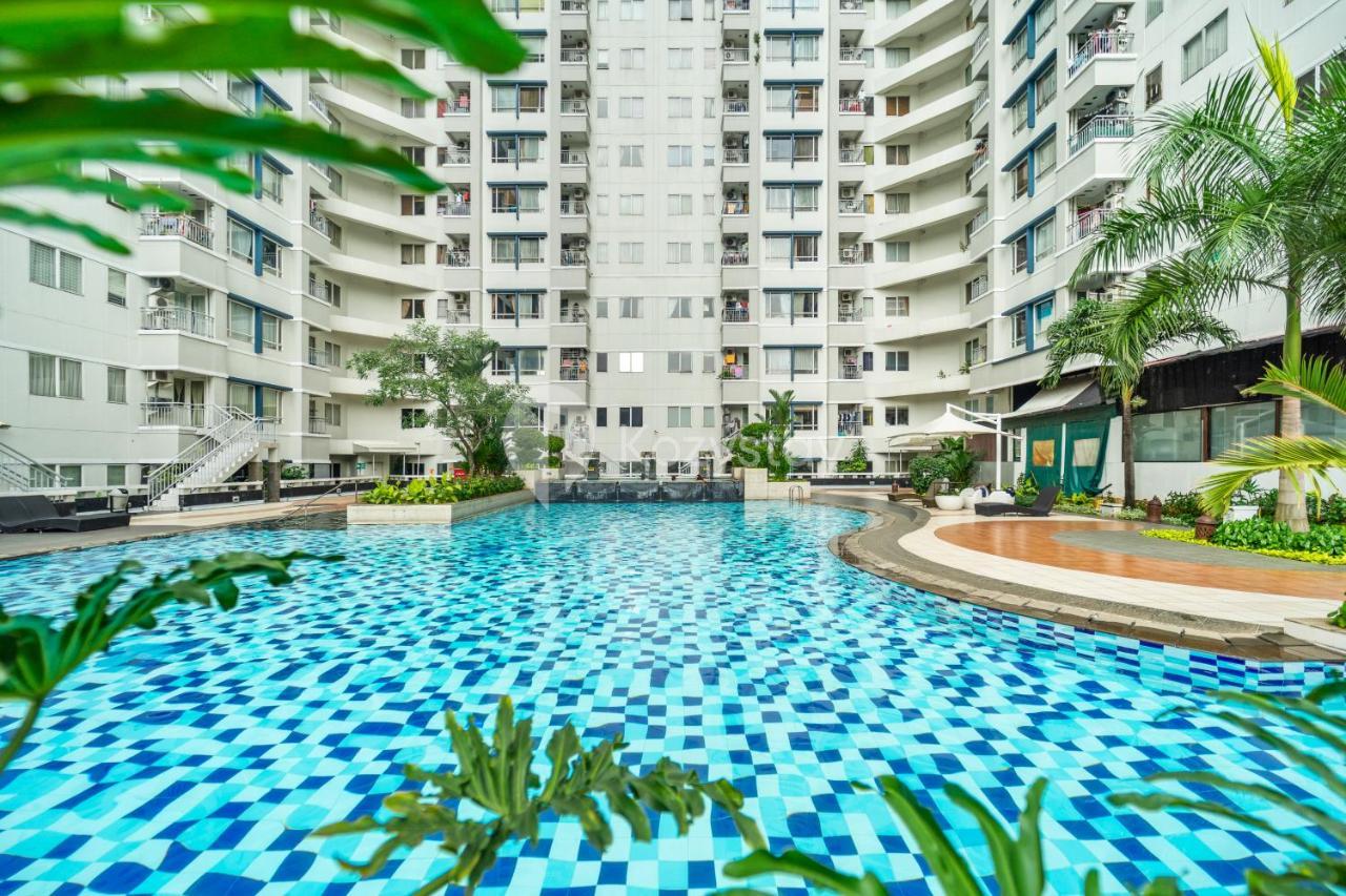 Pecan By Kozystay - Sudirman Jakarta Eksteriør billede