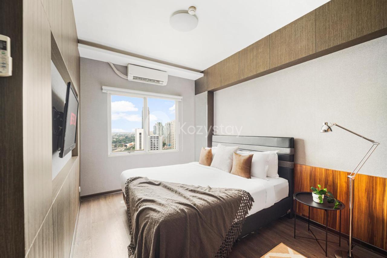 Pecan By Kozystay - Sudirman Jakarta Eksteriør billede
