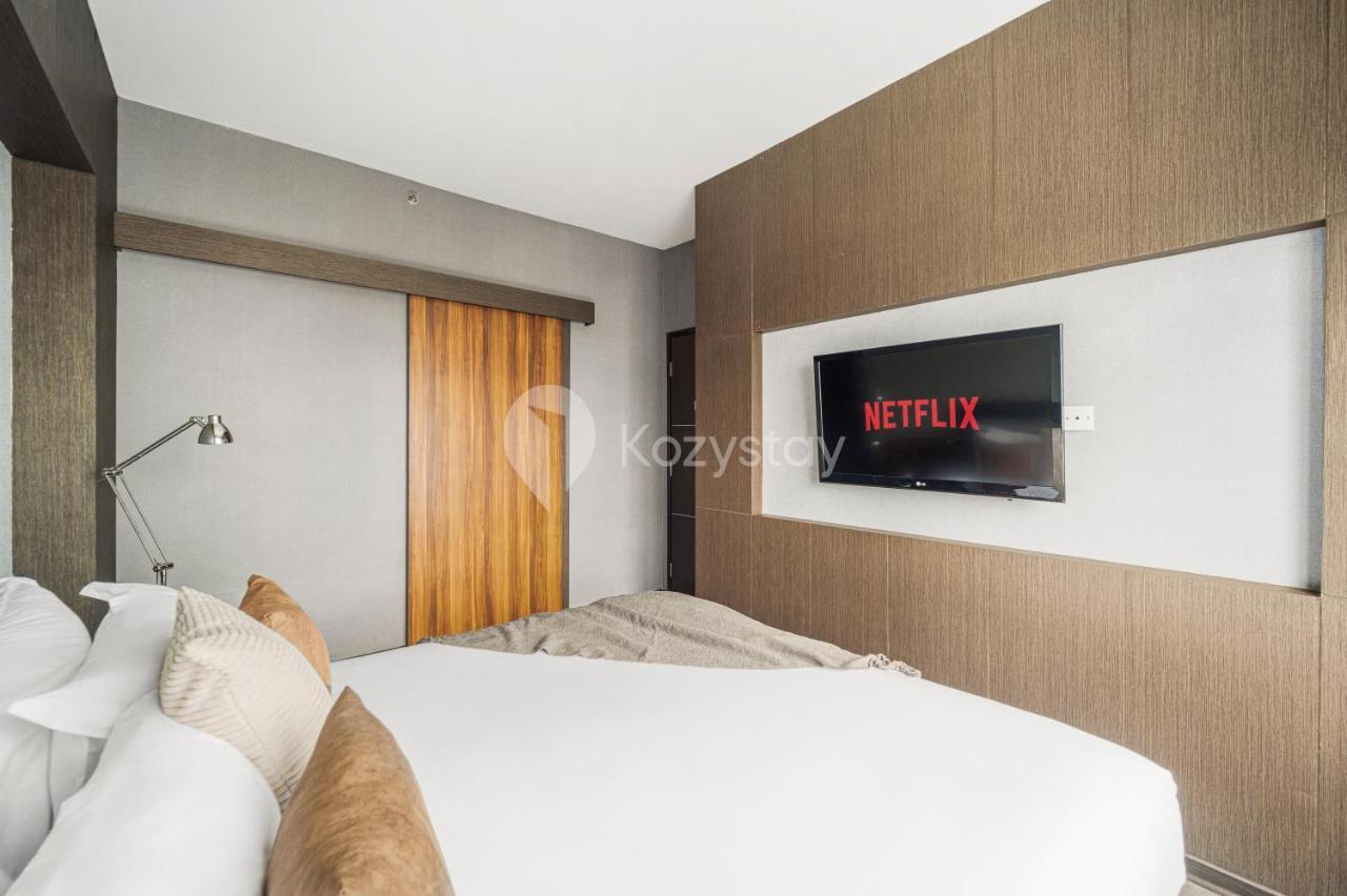 Pecan By Kozystay - Sudirman Jakarta Eksteriør billede