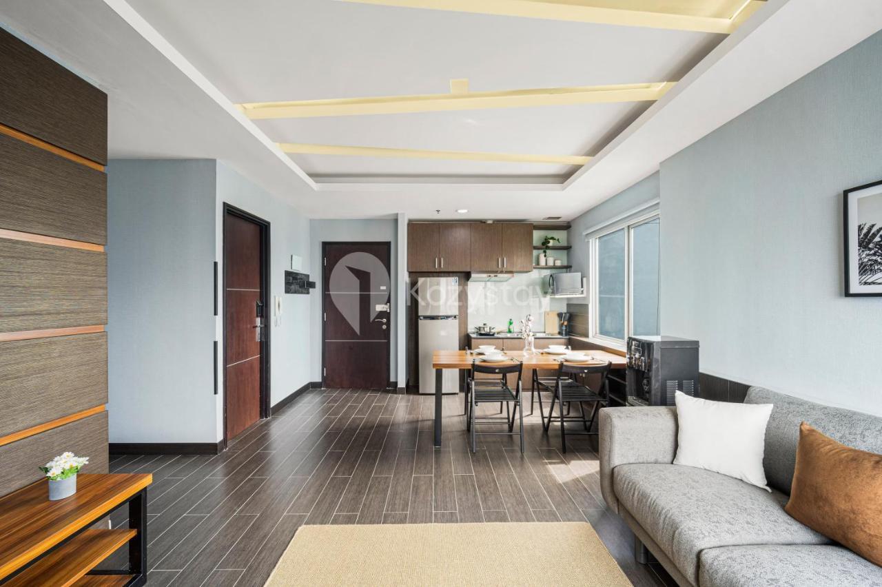 Pecan By Kozystay - Sudirman Jakarta Eksteriør billede