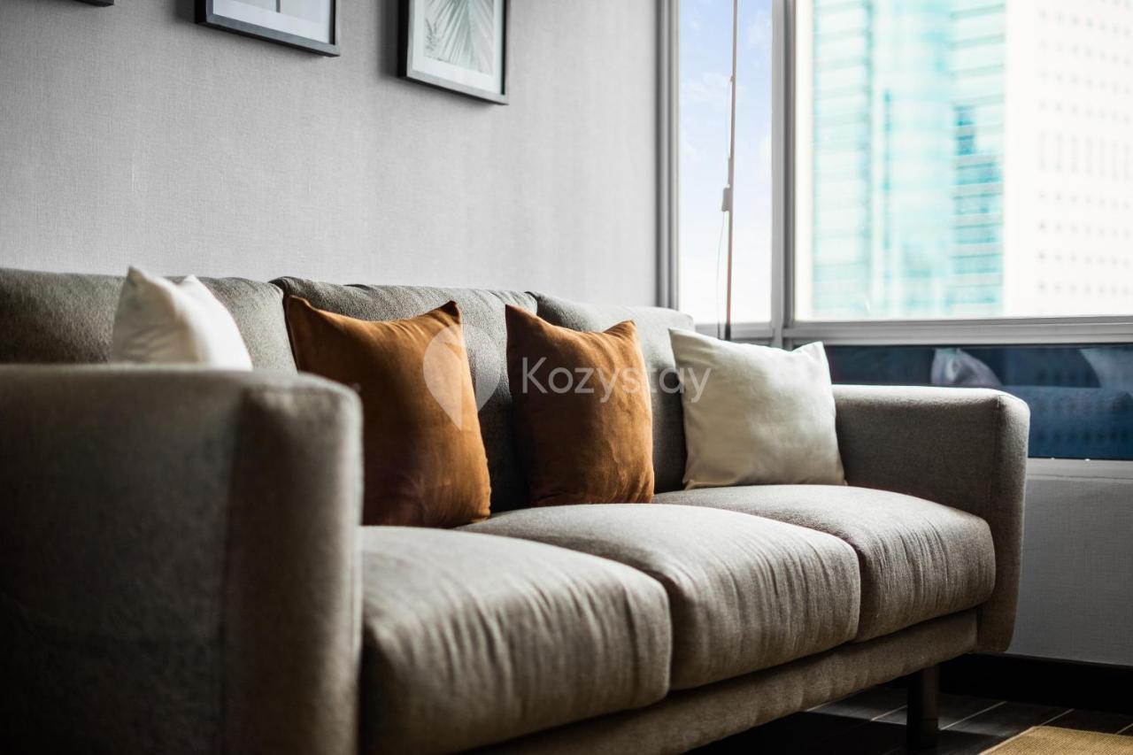 Pecan By Kozystay - Sudirman Jakarta Eksteriør billede